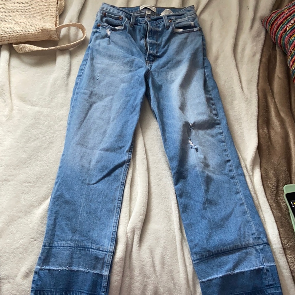 Abercrombie jeans